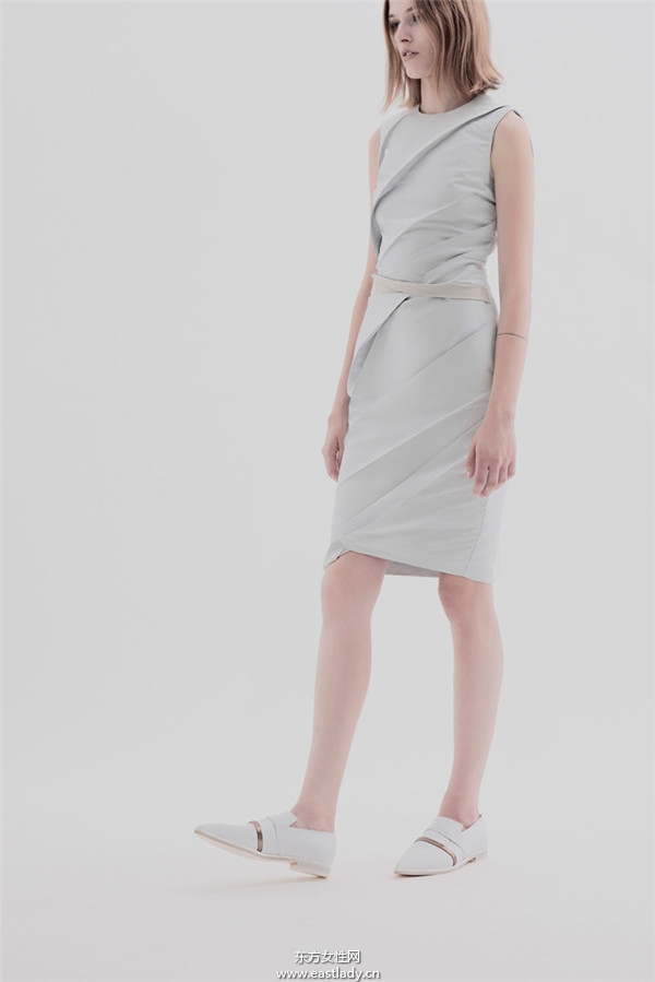 Gabriele Colangelo2014服裝度假系列鑒賞