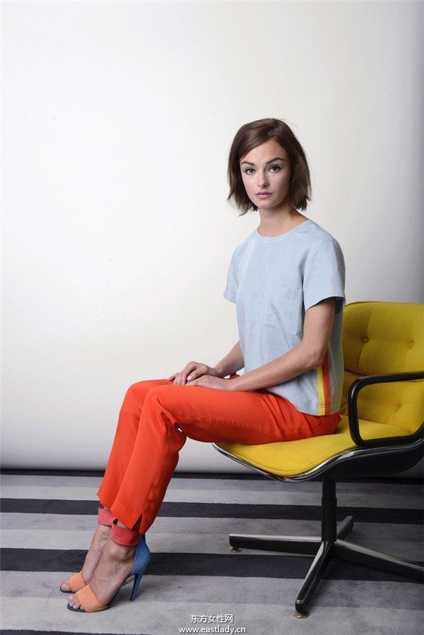 Lisa Perry 2014服裝度假系列鑒賞