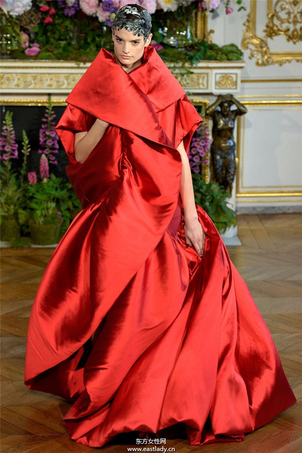 Alexis Mabille 2013秋冬服裝新品發(fā)布