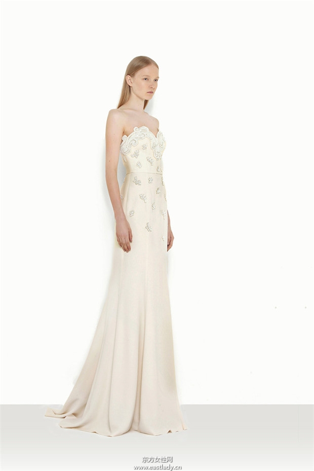 Andrew Gn(鄞昌濤) 2014服裝度假系列鑒賞