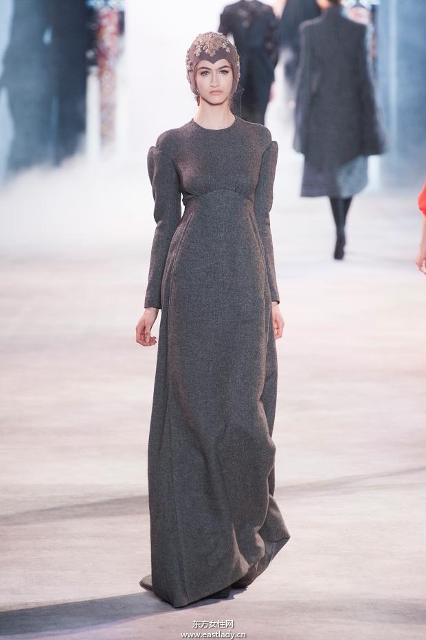 Ulyana Sergeenko 2013秋冬服裝新品發(fā)布(44圖)