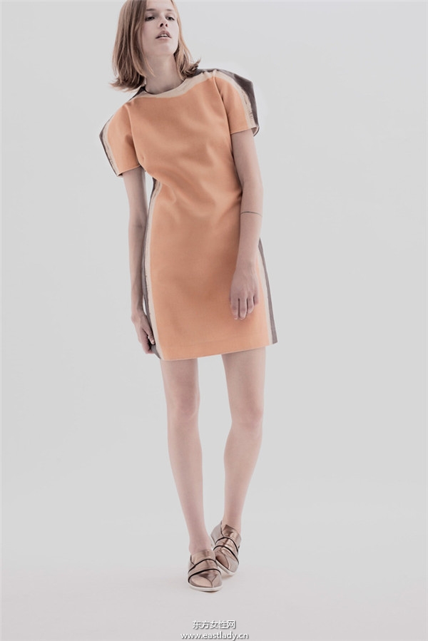 Gabriele Colangelo2014服裝度假系列鑒賞