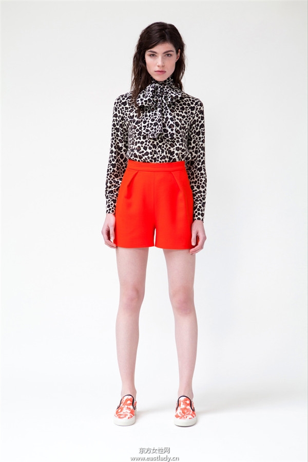 Mother of Pearl 2014服裝度假系列鑒賞