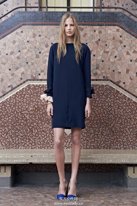 CHLOE2014服裝時(shí)尚大片