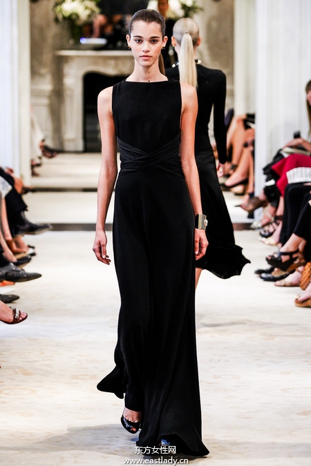 Ralph Lauren2014服裝新品發(fā)布