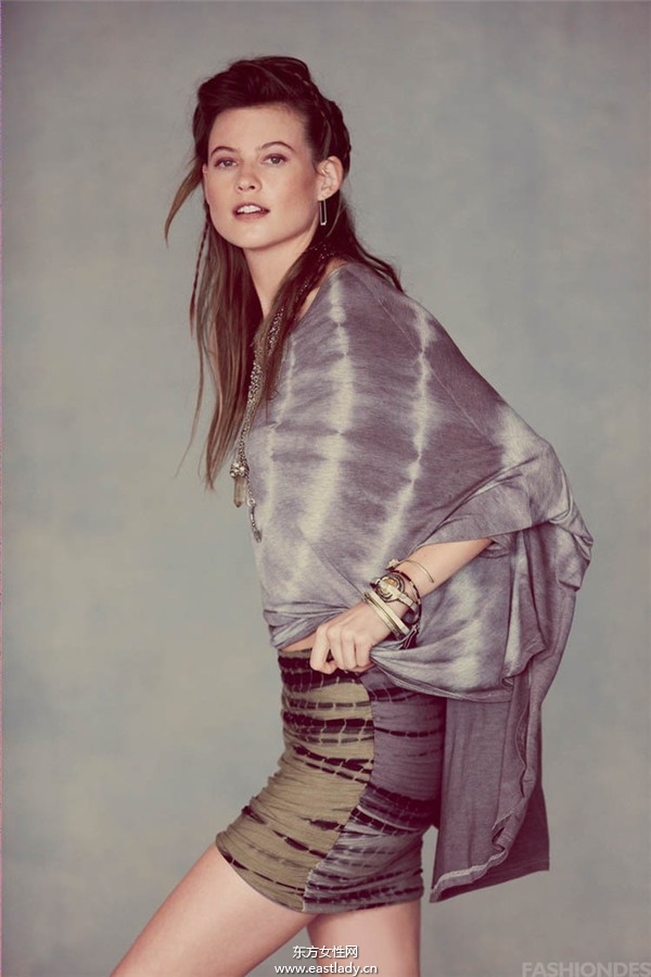 Free People 2013年6月女裝系列