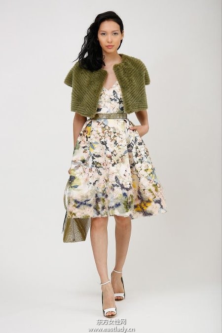 Dennis Basso 2014度假系列發(fā)布