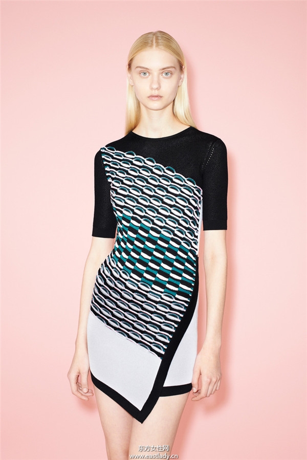 Peter Pilotto 2014服裝度假系列鑒賞