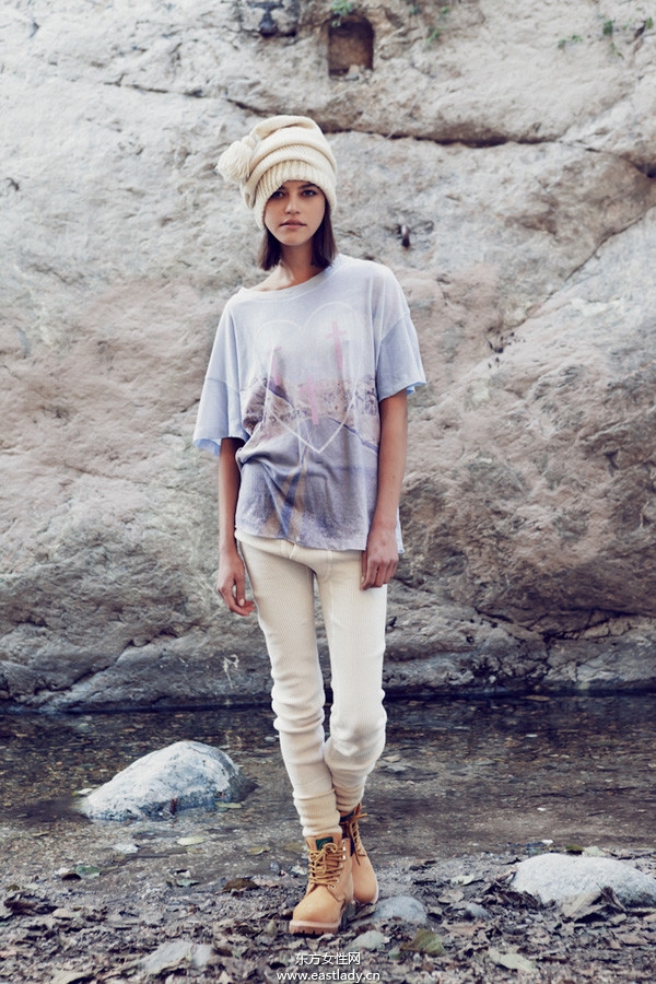 Wildfox2013早秋服裝系列發(fā)布