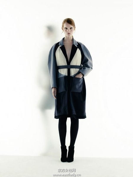 Christine Phung A/W 2013服裝新品發(fā)布