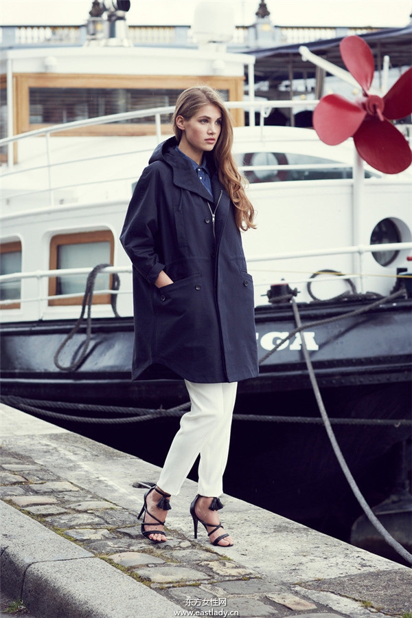 Paul & Joe 2014服裝度假系列鑒賞