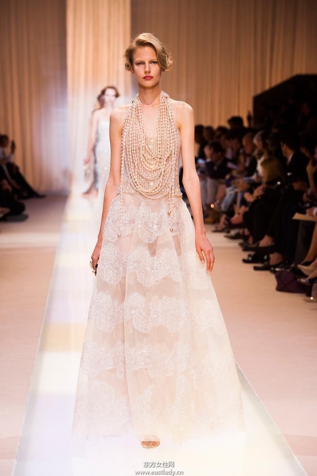 Armani Prive 2013秋冬服裝新品發(fā)布