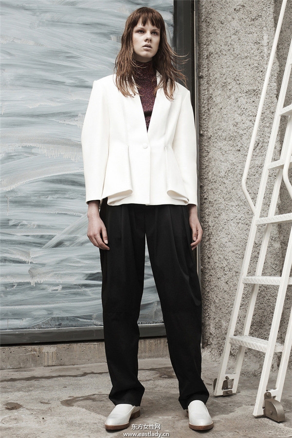 Alexander Wang(亞歷山大·王)2014服裝度假系列鑒賞