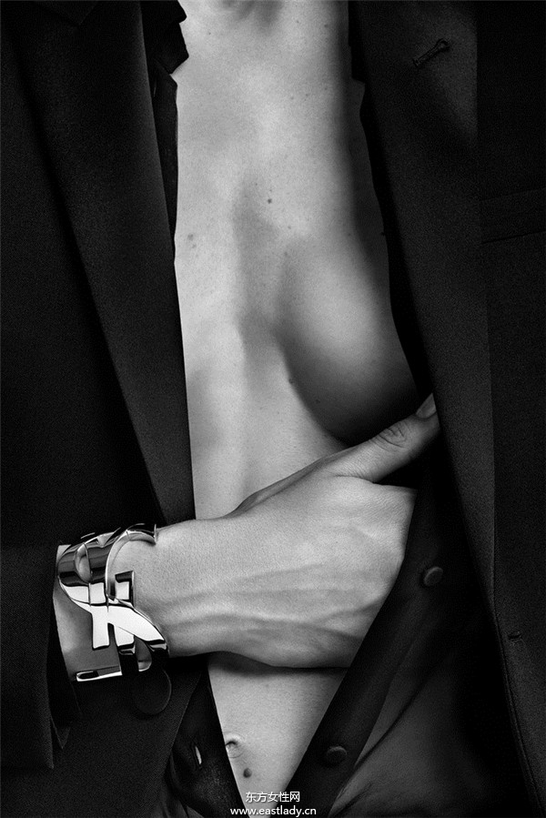 Saint Laurent2014服裝度假系列鑒賞