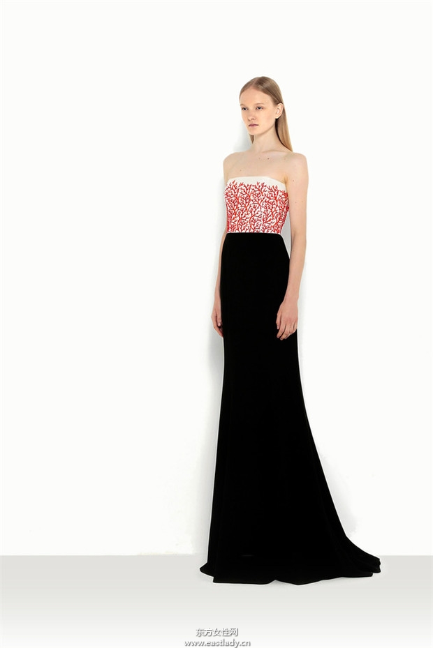 Andrew Gn(鄞昌濤) 2014服裝度假系列鑒賞