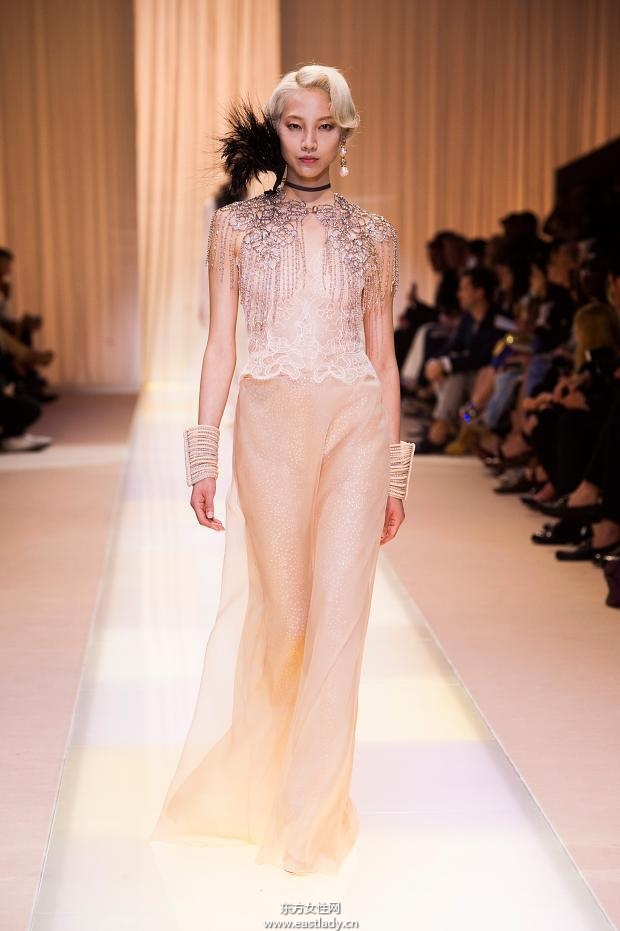 Armani Prive 2013秋冬服裝新品發(fā)布