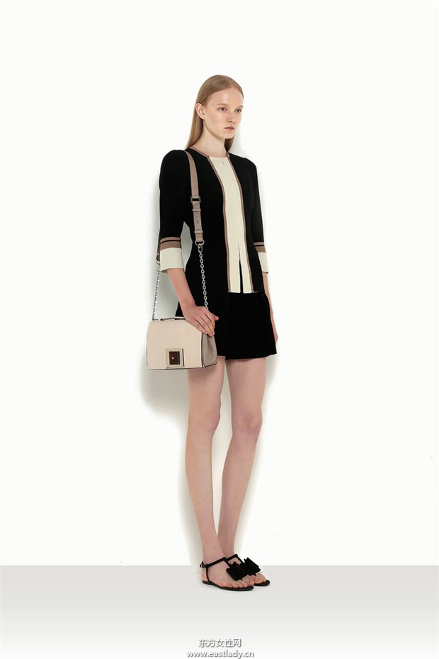 Andrew Gn(鄞昌濤) 2014服裝度假系列鑒賞