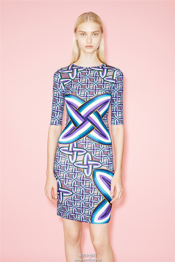 Peter Pilotto 2014服裝度假系列鑒賞