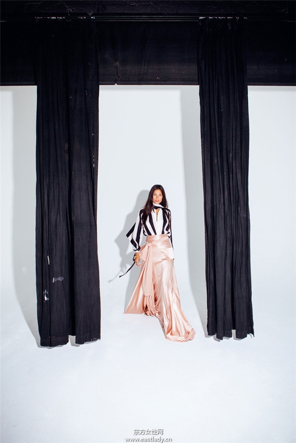 Juan Carlos Obando 2014服裝度假系列鑒賞