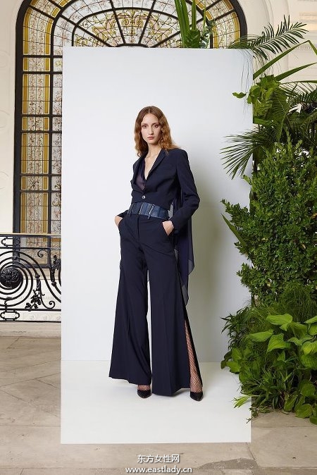 Jean Paul Gaultier(高緹耶)2014服裝新品發(fā)布