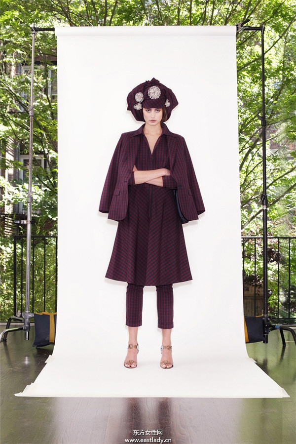 Cynthia Rowley2014服裝度假系列鑒賞