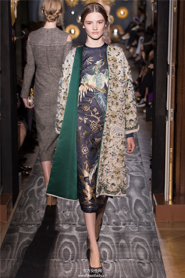 Valentino(華倫天奴)2013秋冬服裝新品發(fā)布