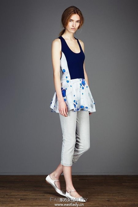 Richard Chai Love 2014服裝新品發(fā)布