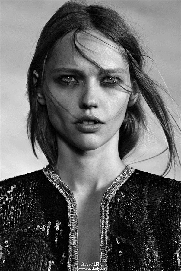 Saint Laurent2014服裝度假系列鑒賞