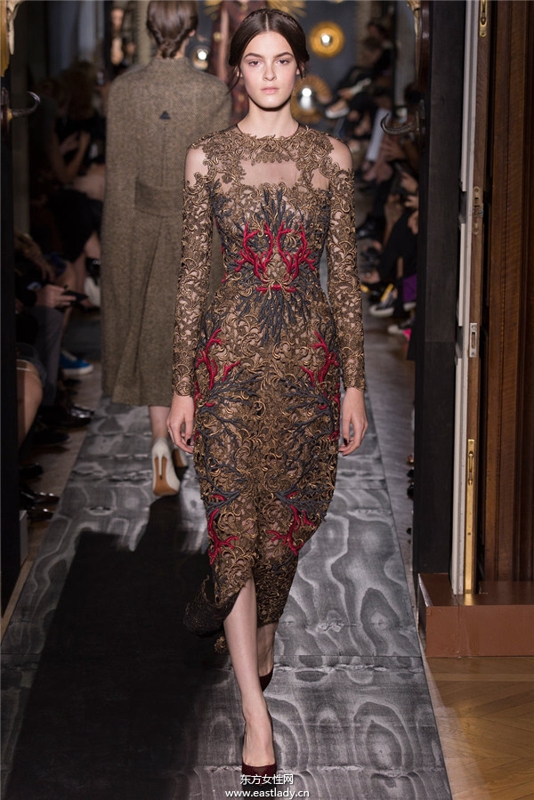 Valentino(華倫天奴)2013秋冬服裝新品發(fā)布