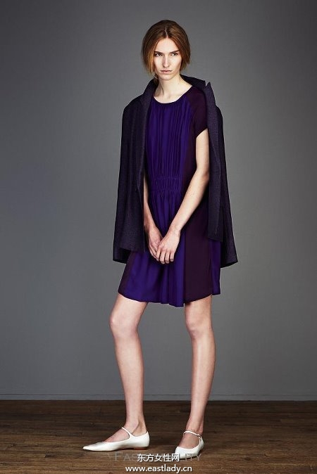 Richard Chai Love 2014服裝新品發(fā)布