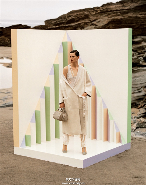 Missoni（米索尼）2013秋冬服裝系列時尚大片