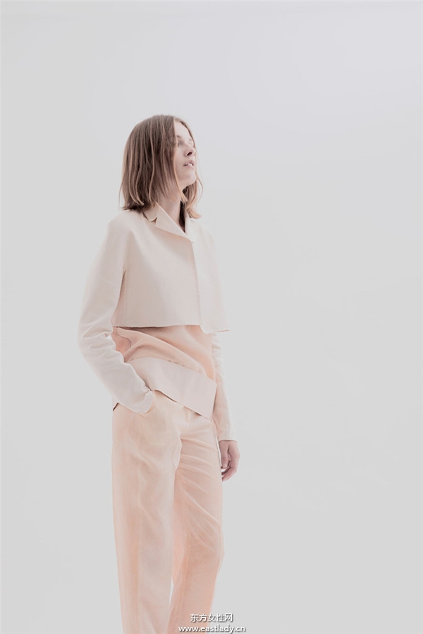 Gabriele Colangelo2014服裝度假系列鑒賞