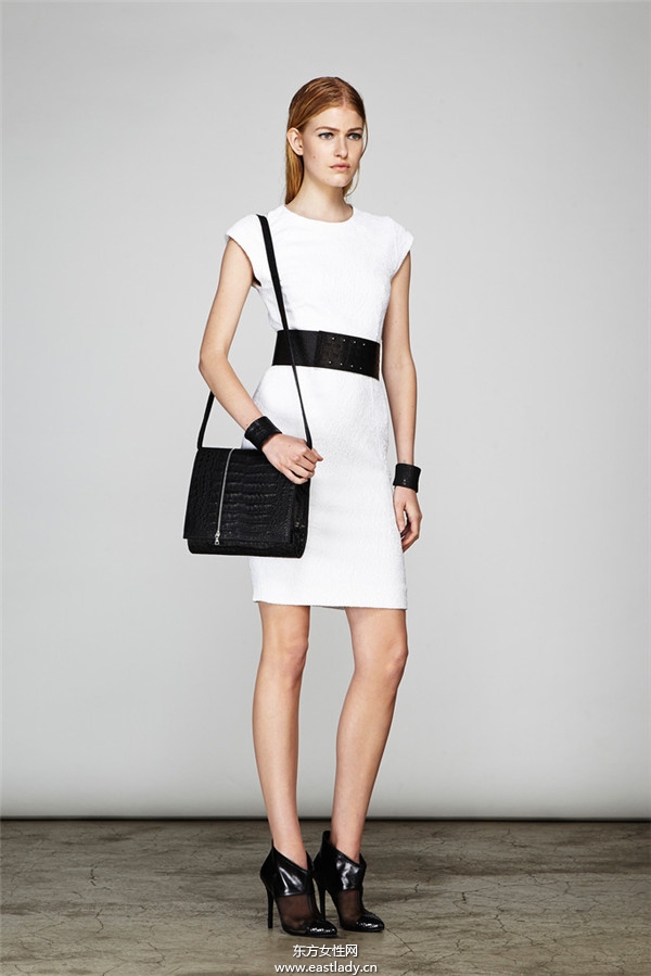 Yigal Azrouel2014服裝度假系列鑒賞