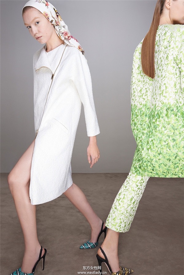 Giambattista Valli2014服裝度假系列鑒賞