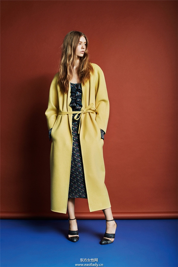 Louis Vuitton(路易威登) 2014服裝度假系列鑒賞