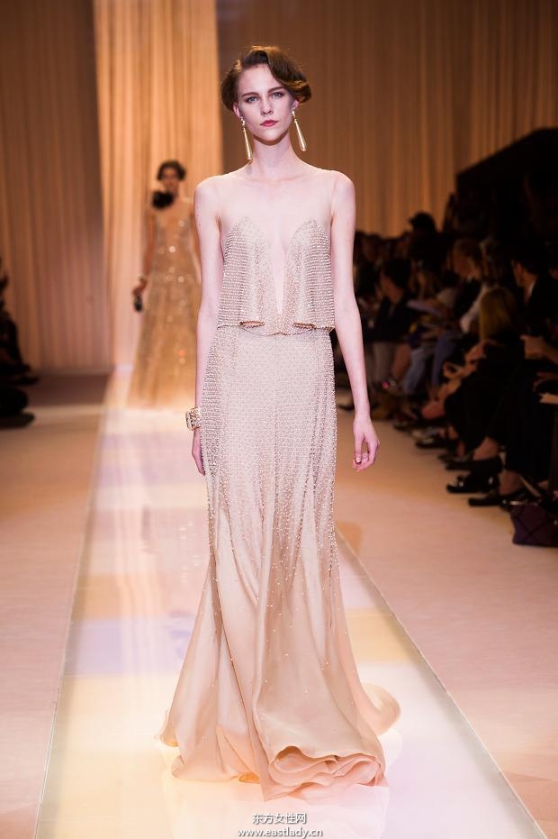 Armani Prive 2013秋冬服裝新品發(fā)布