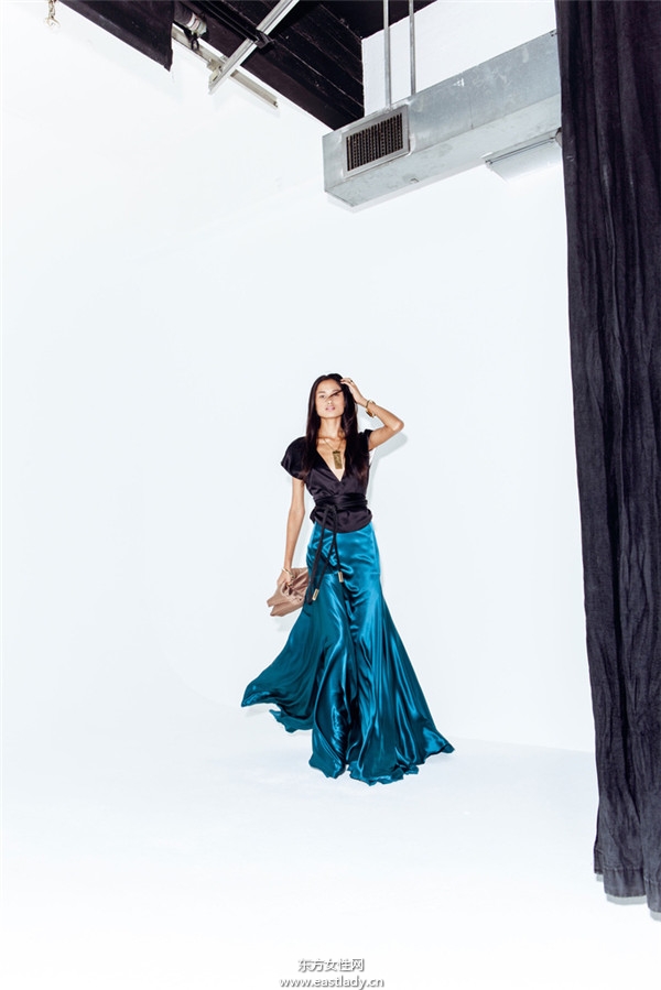 Juan Carlos Obando 2014服裝度假系列鑒賞