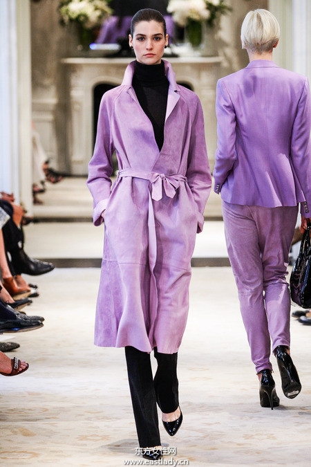 Ralph Lauren2014服裝新品發(fā)布