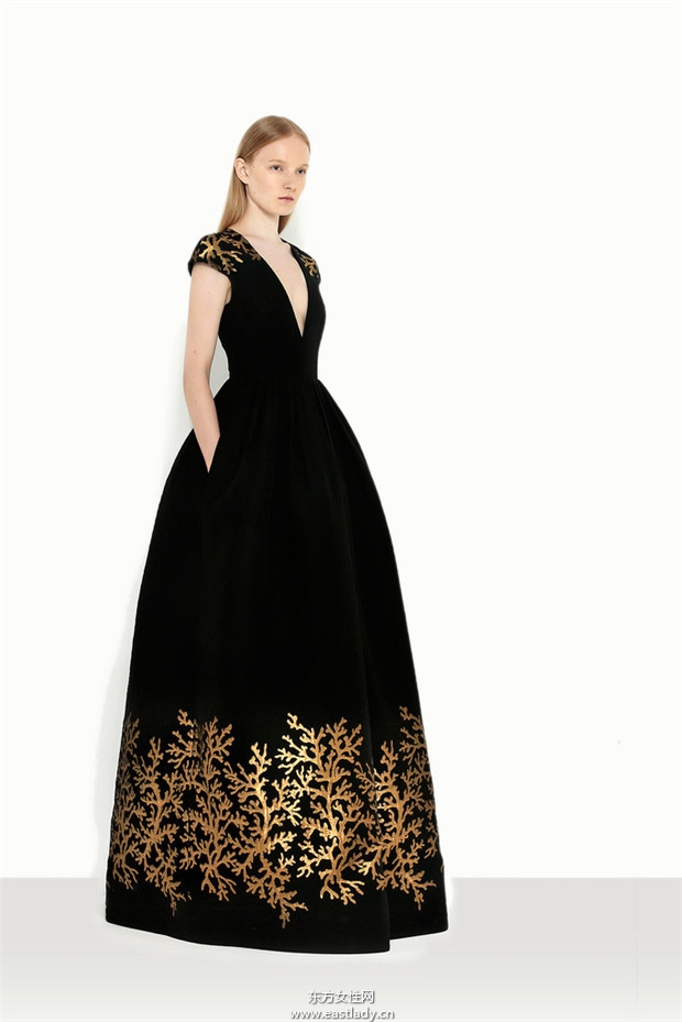 Andrew Gn(鄞昌濤) 2014服裝度假系列鑒賞