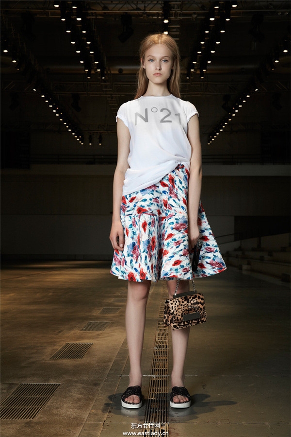 No.21 2014服裝度假系列鑒賞