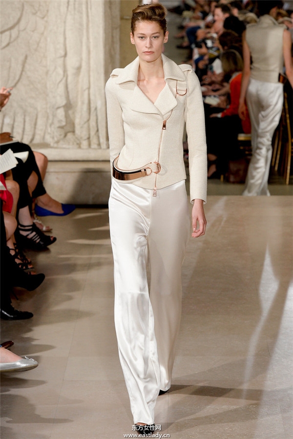 Bouchra Jarrar 2013秋冬服裝新品發(fā)布