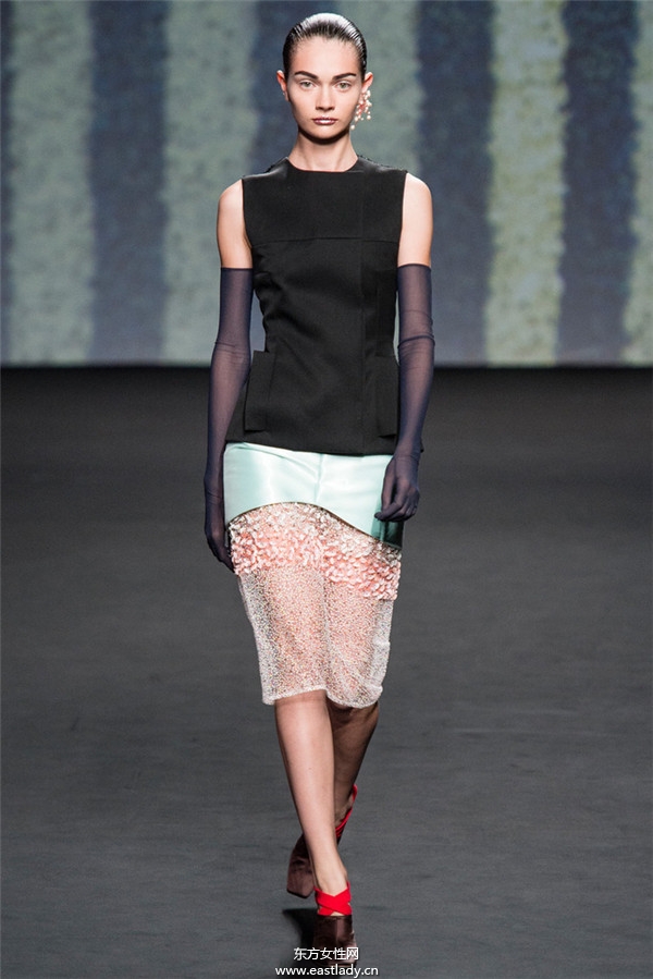 Christian Dior 2013秋冬服裝新品發(fā)布