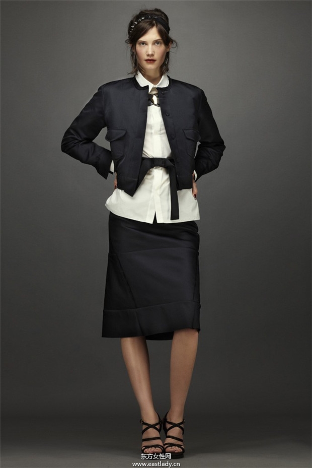 Marni（瑪尼）2014晚裝系列高貴典雅