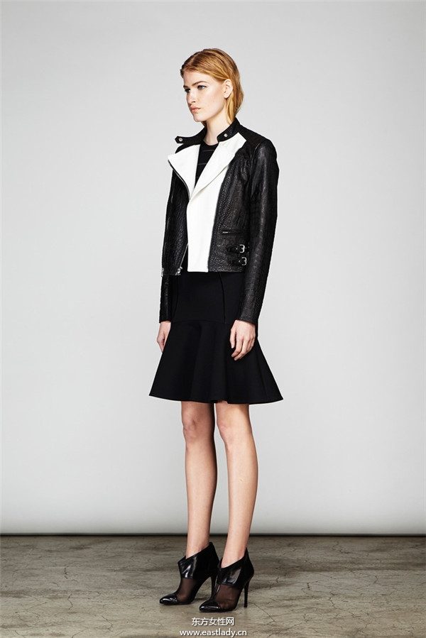 Yigal Azrouel2014服裝度假系列鑒賞