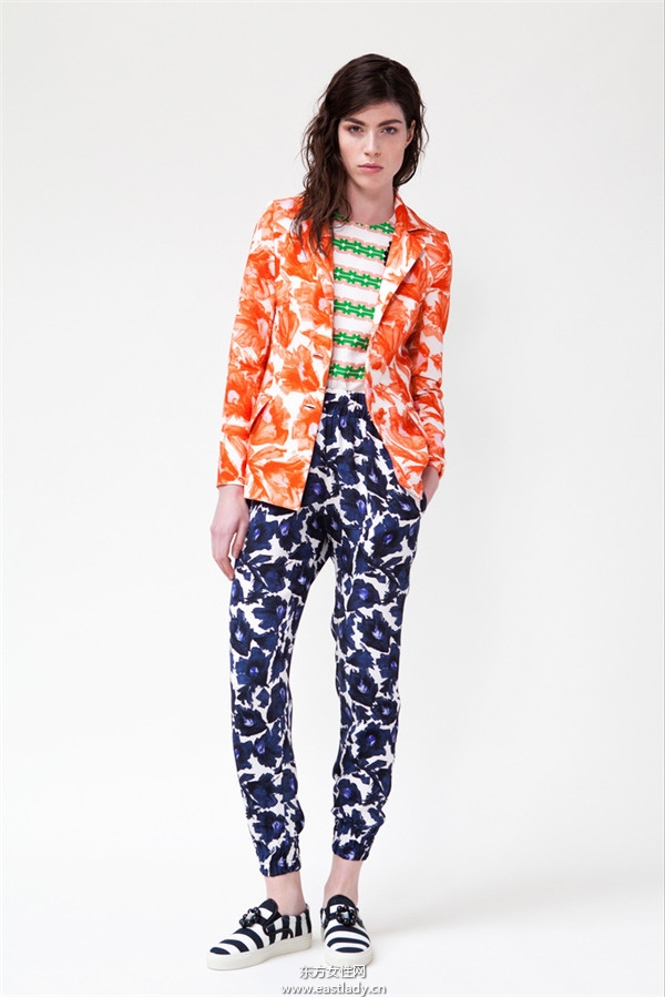 Mother of Pearl 2014服裝度假系列鑒賞