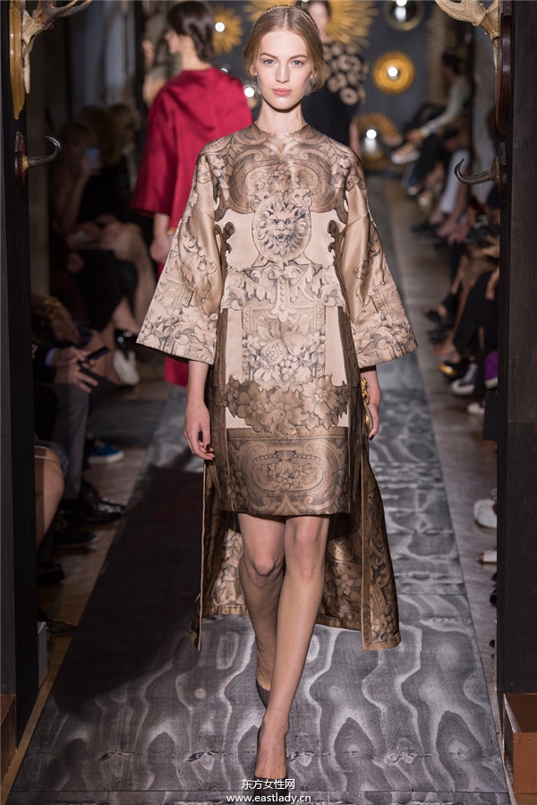 Valentino(華倫天奴)2013秋冬服裝新品發(fā)布
