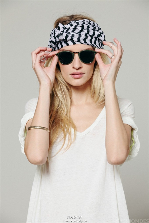 Free People 2013年6月女裝系列