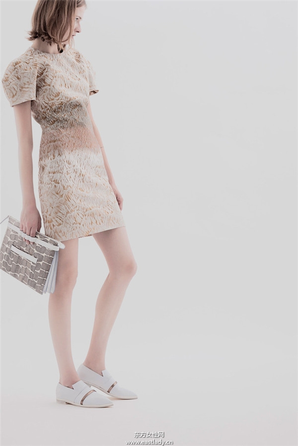 Gabriele Colangelo2014服裝度假系列鑒賞