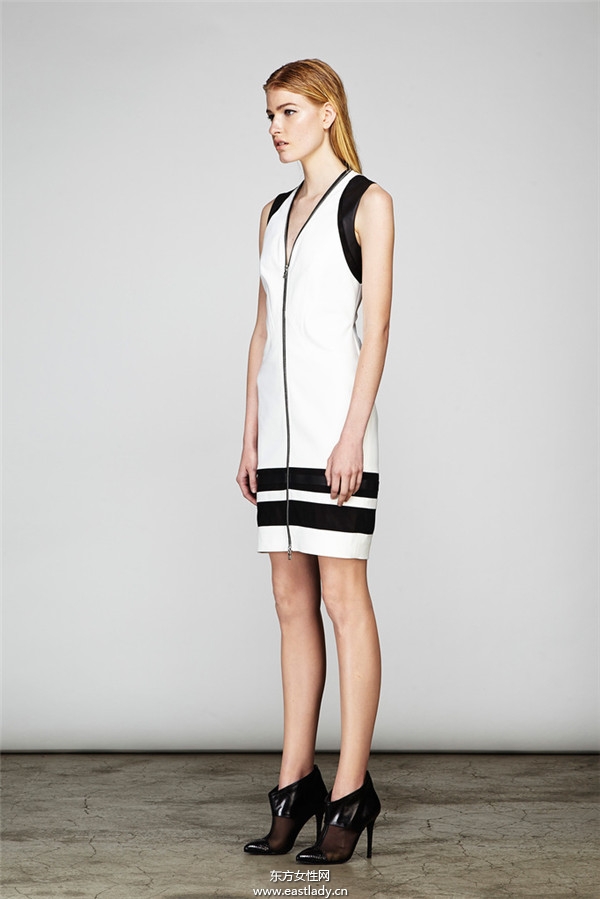 Yigal Azrouel2014服裝度假系列鑒賞