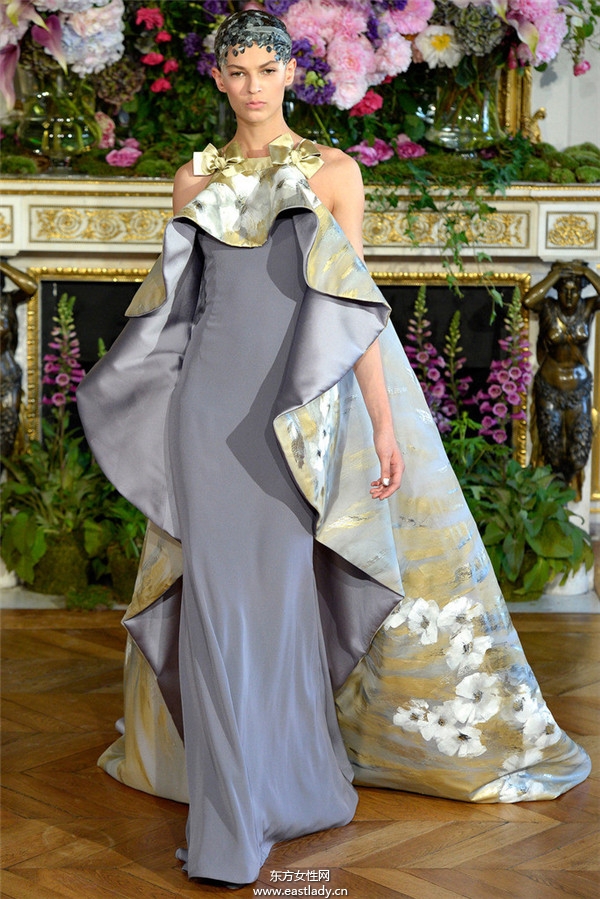 Alexis Mabille 2013秋冬服裝新品發(fā)布
